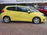 gebraucht Honda Jazz 1.3 i-VTEC Comfort *Standheizg*WKR*