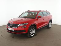 Gebraucht Skoda Kodiaq Style 150 PS (110 kW) 2020 Rot SUV