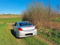 Używany Opel Astra Cabriolet 116 KM (85 kW) 2008 Srebrny Kabriolet
