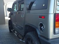 Second-hand Hummer H2 2005 Auriu SUV