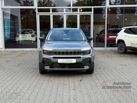 Neu Jeep Avenger 101 PS (74 kW) 2025 Grau SUV