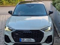 Gebraucht Audi Q3 Ambiente 230 PS (169 kW) 2020 Grün SUV