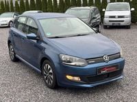 Gebraucht VW Polo Trendline 95 PS (69 kW) 2017 Blau Kleinwagen