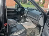 Gebraucht Ford Ranger 143 PS (105 kW) 2011 Schwarz Pickup