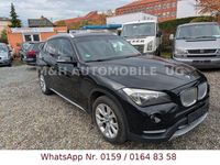 Gebraucht BMW X1 150 PS (110 kW) 2012 Schwarz SUV