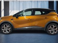 Gebraucht Renault Captur Intens 159 PS (116 kW) 2021 Orange SUV
