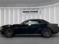 Neu Ford Mustang GT 446 PS (328 kW) 2026 Absolute black metallic Cabrio