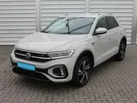 Gebraucht VW T-Roc R-line 150 PS (110 kW) 2024 Grau SUV
