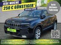 Gebraucht Jeep Avenger Altitude 101 PS (74 kW) 2024 Volcano black SUV