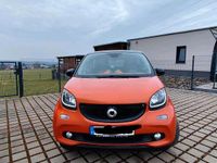 Gebraucht Smart ForFour 70 PS (51 kW) 2015 Orange Kleinwagen
