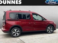 Gebraucht Ford Tourneo Connect Active 122 PS (89 kW) 2024 Rot Van / Kleinbus