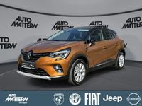 Gebraucht Renault Captur Intens 101 PS (74 kW) 2020 Orange SUV