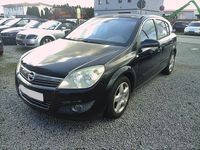 Gebraucht Opel Astra Edition 140 PS (102 kW) 2007 Schwarz Kleinwagen