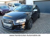 Gebraucht Audi S3 Comfort 265 PS (194 kW) 2012 Schwarz Kleinwagen