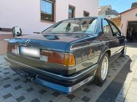Gebraucht BMW 635 218 PS (160 kW) 1982 Blau Coupé