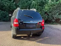 Gebraucht Hyundai Tucson 141 PS (103 kW) 2005 Schwarz SUV