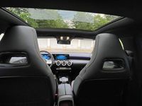 gebraucht Mercedes CLA200 4M AMG-line Coupé Panorama
