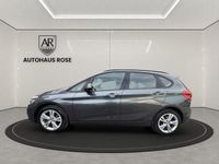 Gebraucht BMW 220 Active Tourer Sport Line 192 PS (141 kW) 2019 Grau Van / Kleinbus