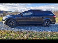 Gebraucht Ford Mondeo Titanium 175 PS (128 kW) 2009 Schwarz Kombi