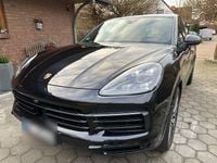 Usata Porsche Cayenne S Chrono 441 CV (324 kW) 2018 Nero SUV