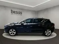 Gebraucht Seat Leon FR 150 PS (110 kW) 2025 Midnight schwarz metallic Limousine