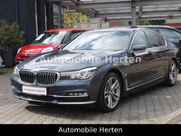 Gebraucht BMW 740 Sport Line 258 PS (189 kW) 2017 Grau Limousine