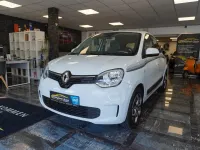 Gebraucht Renault Twingo LIMITED 73 PS (53 kW) 2019 Weiß Kleinwagen