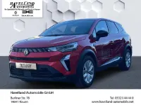 Gebraucht Renault Symbioz Evolution 94 PS (69 kW) 2025 Feuerrot SUV