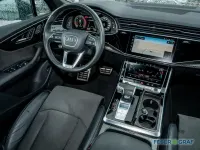 Gebraucht Audi Q7 Competition 286 PS (210 kW) 2022 Schwarz SUV