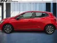 Gebraucht Renault Clio V Equilibre 91 PS (66 kW) 2023 Rot Limousine
