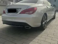 Gebraucht Mercedes CLA180 122 PS (89 kW) 2016 Grau Limousine