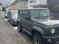 Gebraucht Suzuki Jimny Comfort+ 102 PS (75 kW) 2019 SUV