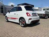 Gebraucht Abarth 595 145 PS (106 kW) 2022 Grau Kleinwagen