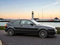 Gebraucht VW Corrado 160 PS (117 kW) 1989 Schwarz Coupé