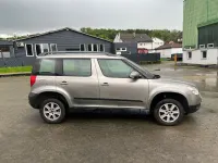 Gebraucht Skoda Yeti Ambition 105 PS (77 kW) 2010 Beige SUV