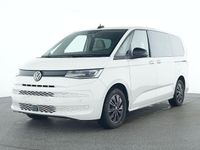 Second-hand VW Multivan Basis 150 CP (110 kW) 2024 Alb Monovolum
