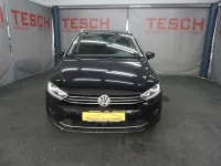 Gebraucht VW Golf Sportsvan Sound 125 PS (91 kW) 2017 Schwarz Van / Kleinbus