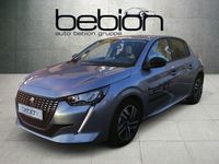 Gebraucht Peugeot 208 Allure 101 PS (74 kW) 2023 Silber Kleinwagen