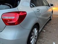 Gebraucht Mercedes A200 156 PS (114 kW) 2014 Silber Limousine
