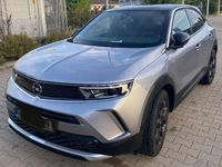 Gebraucht Opel Mokka Ultimate 110 PS (80 kW) 2021 Grau SUV