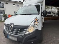 Second-hand Renault Master 2019 Alb Monovolum