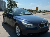 Gebraucht BMW 535 272 PS (200 kW) 2005 Blau Kombi