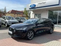 Gebraucht Ford Focus ST-Line X 155 PS (114 kW) 2024 Schwarz Kombi