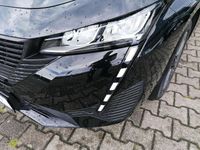 Gebraucht Peugeot 308 Active 131 PS (96 kW) 2024 Metfa schwarz perla Limousine