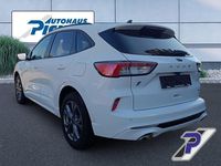 Gebraucht Ford Kuga ST-Line 224 PS (164 kW) 2022 Weiß SUV