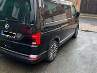 Gebraucht VW Multivan Highline 150 PS (110 kW) 2021 Schwarz Van