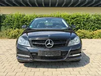 Gebraucht Mercedes C180 156 PS (114 kW) 2012 Schwarz Coupé