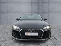 Second-hand Audi A5 Advanced 190 CP (139 kW) 2020 Negru Coupe