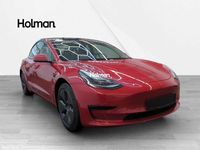 Gebraucht Tesla Model 3 Standard Range Plus 239 kW (325 PS) 2021 Rot Limousine