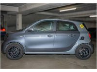 Gebraucht Smart ForFour 71 PS (52 kW) 2018 Grau Kleinwagen